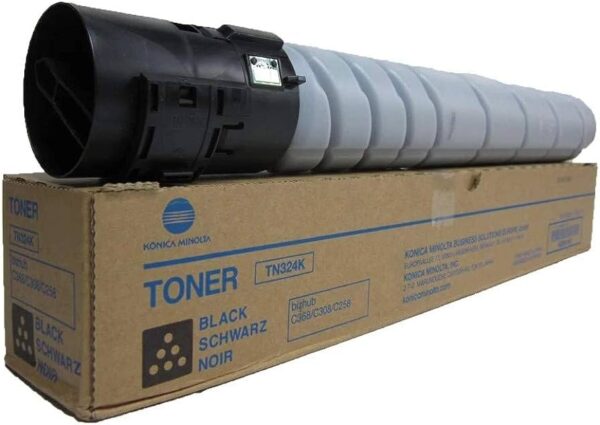 Toner Konica Minolta TN324K