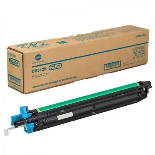 Drum unit DR512K Konica Minolta Bizhub 224e, C224, C224e, 284e, C284, C284e, 364e C364, C364e, 454e, C454, C454e, 554e, C554, C554e