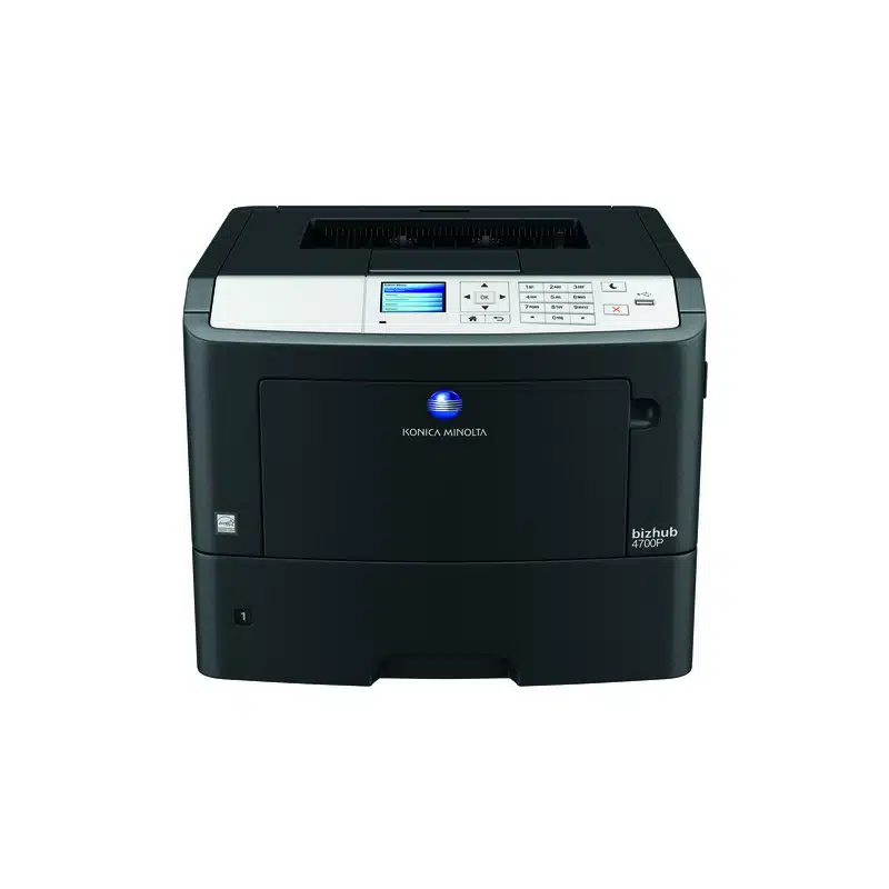 Konica Minolta bizhub 4700P