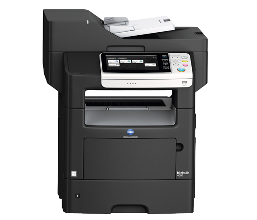Konica Minolta Bizhub 4050