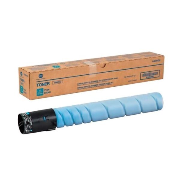 Toner Konica Minolta TN321C