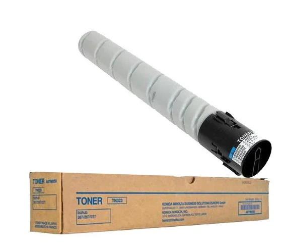 toner original Konica Minolta TN323