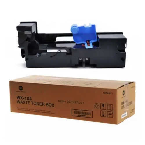 Waste Toner BOX WX-104 Konica Minolta original
