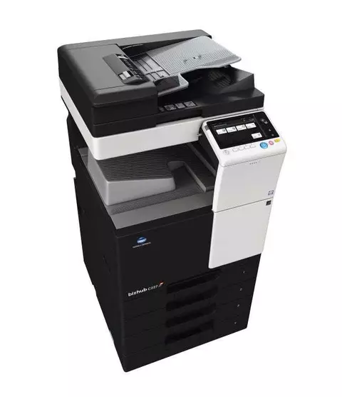 Konica Minolta Bizhub C227 - imagine 3