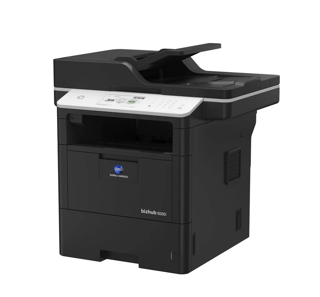 Konica Minolta Bizhub 5020i - imagine 3