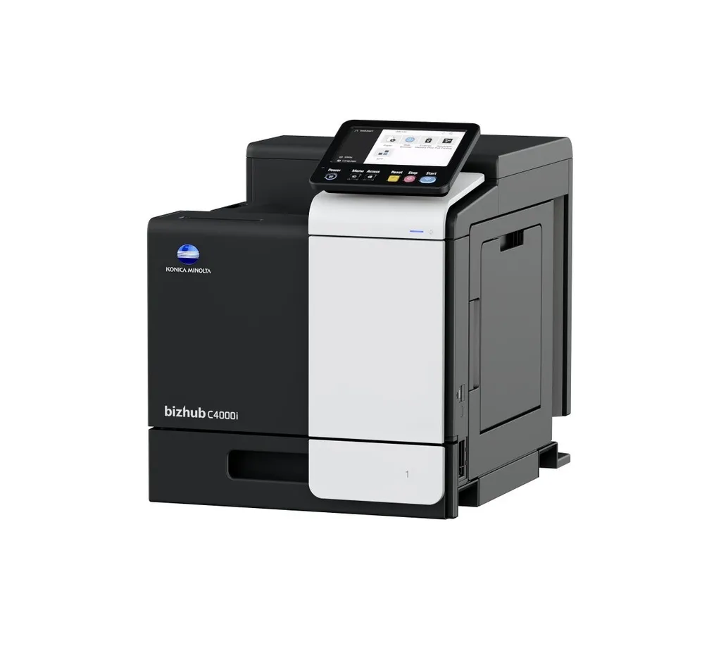 Konica Minolta Bizhub C4000i - imagine 3