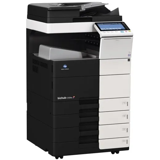Konica Minolta Bizhub C554e