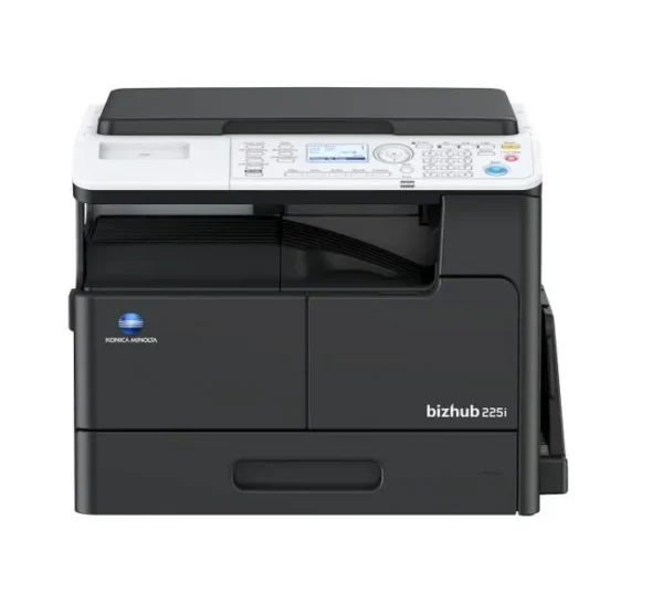 Konica Minolta Bizhub 225i + Capac Original