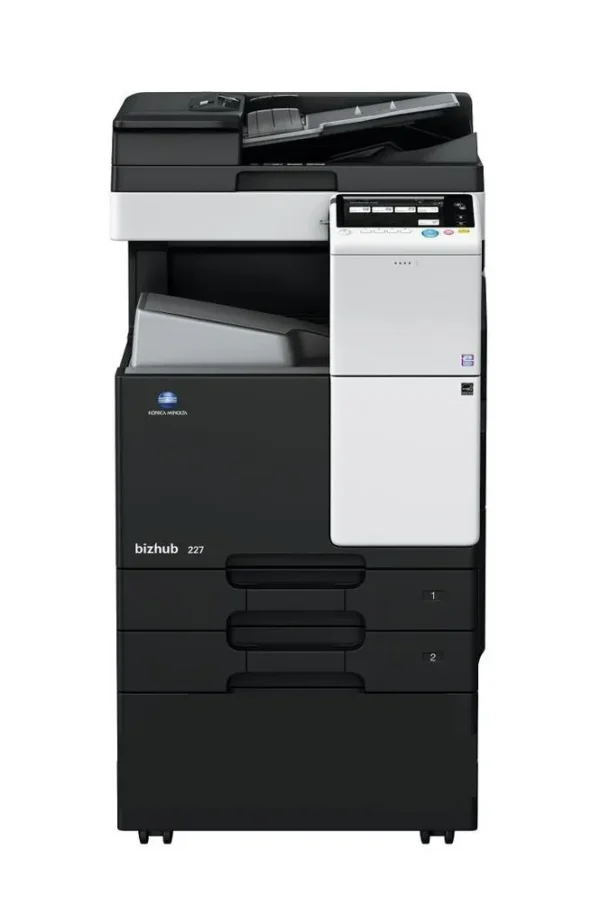 Konica Minolta Bizhub 227