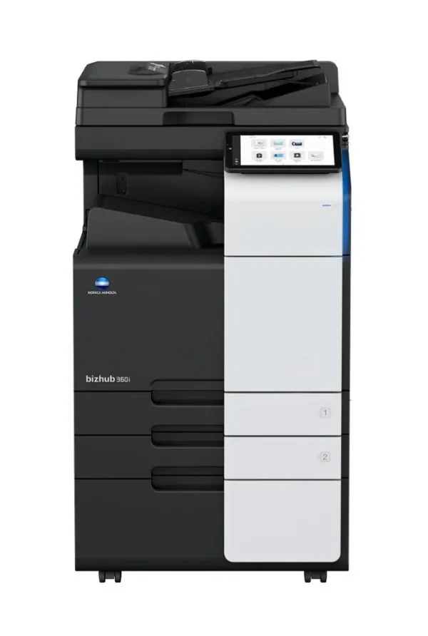 Konica Minolta Bizhub 360i + Alimentator Documente RADF + Stand