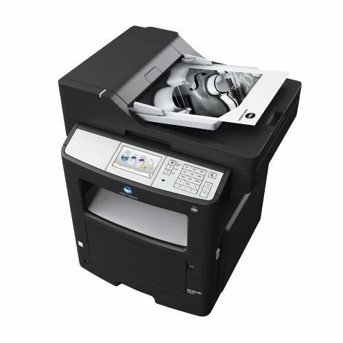 Konica Minolta Bizhub 4020 - imagine 3