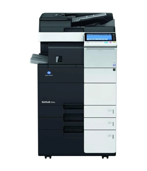 Konica Minolta Bizhub 454e