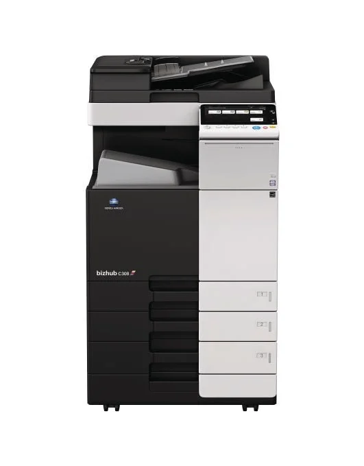 Konica Minolta Bizhub C308