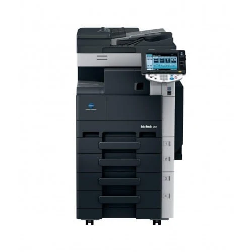 Konica Minolta Bizhub 283