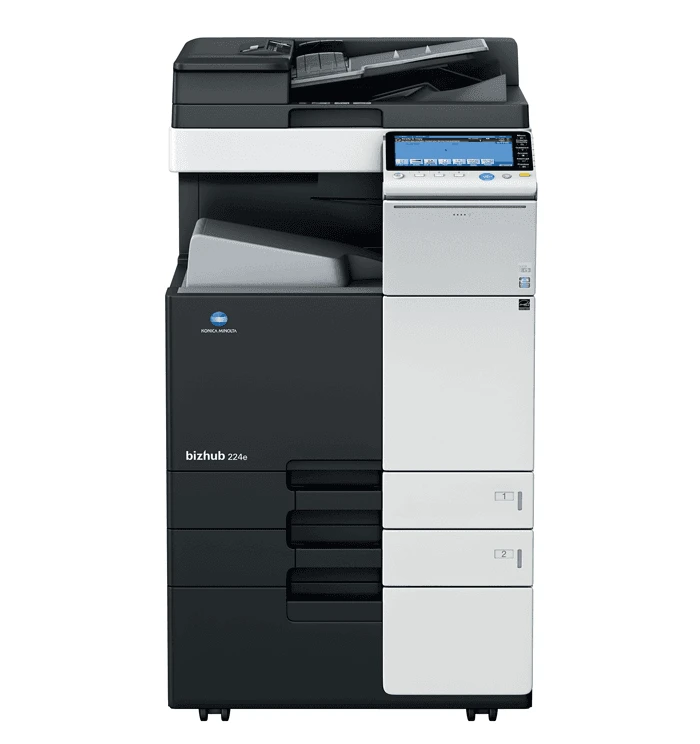 Konica Minolta Bizhub 224e