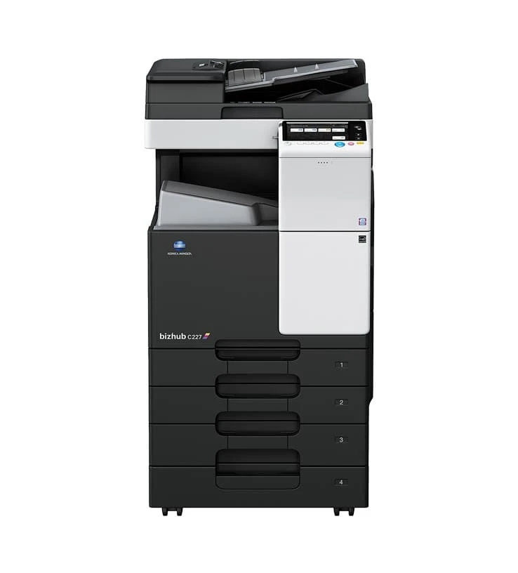 Konica Minolta Bizhub C227