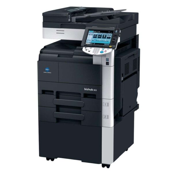 Konica Minolta Bizhub 363