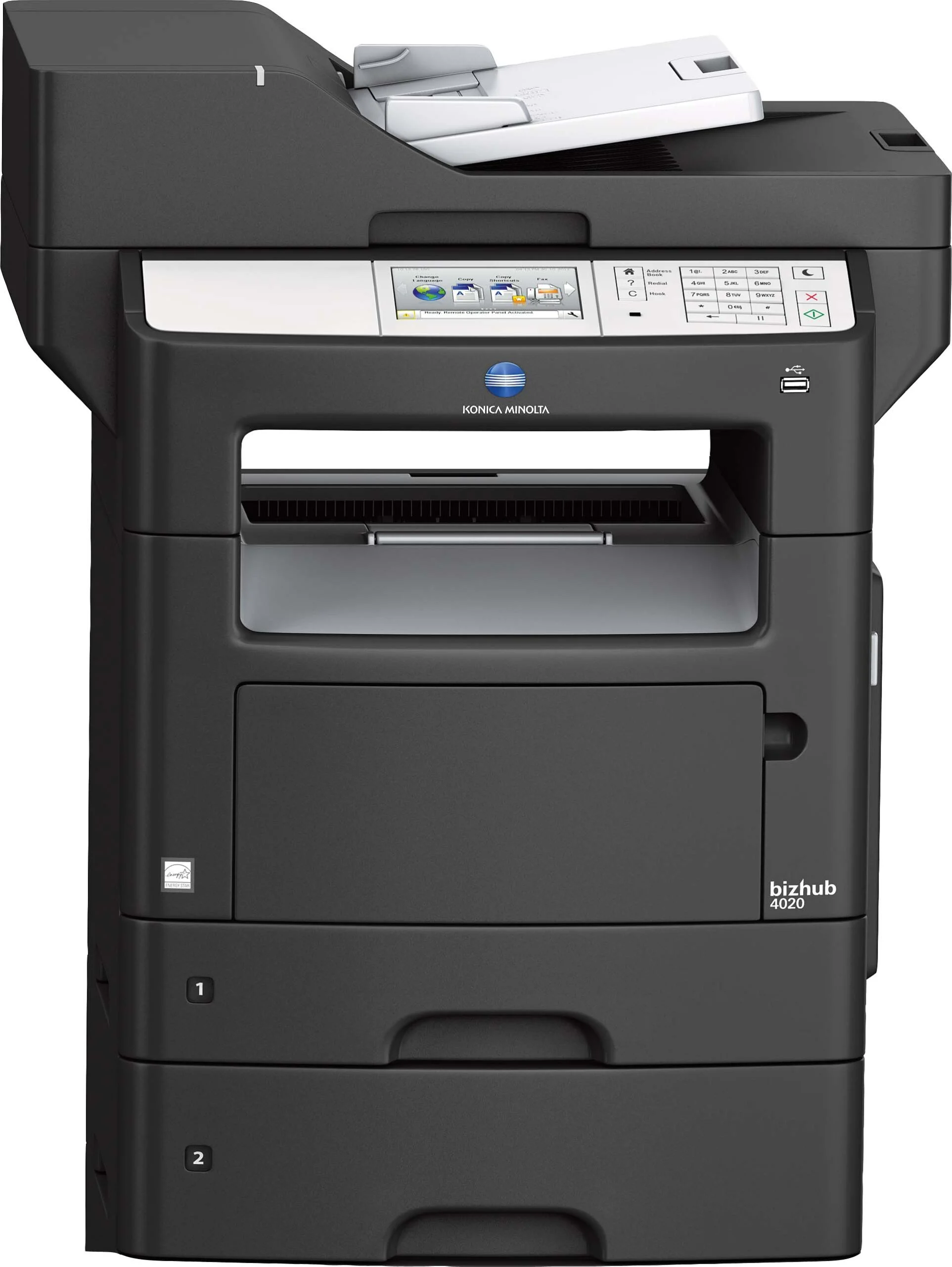 Konica Minolta Bizhub 4020 - imagine 2