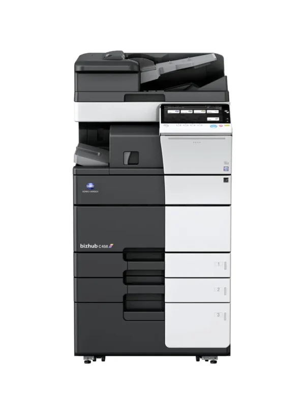 Konica Minolta Bizhub C458