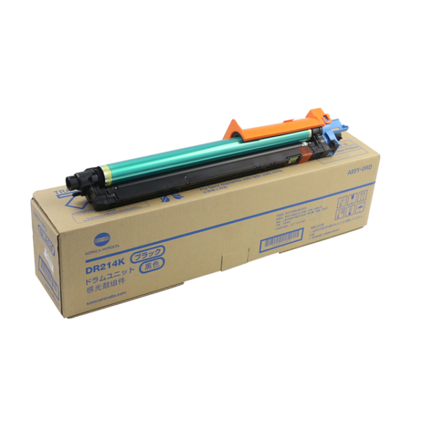 Drum unit DR-214K Konica Minolta bizhub C227, C287 original