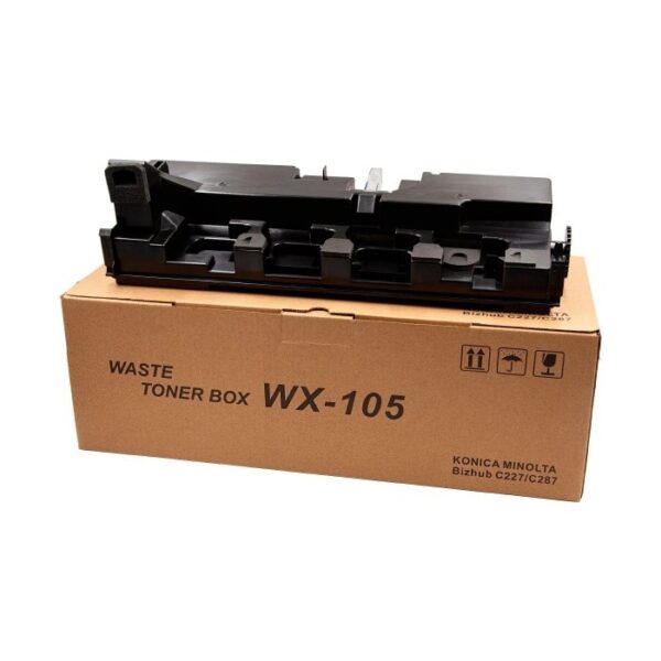Waste Toner BOX WX-105 Konica Minolta original