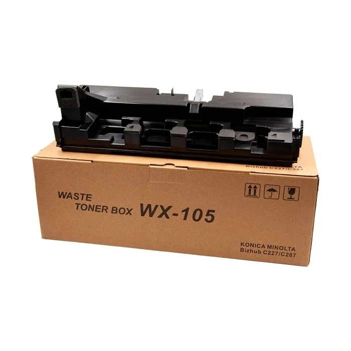 Waste Toner BOX WX-105 Konica Minolta original