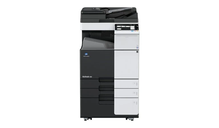 Konica Minolta Bizhub 308e