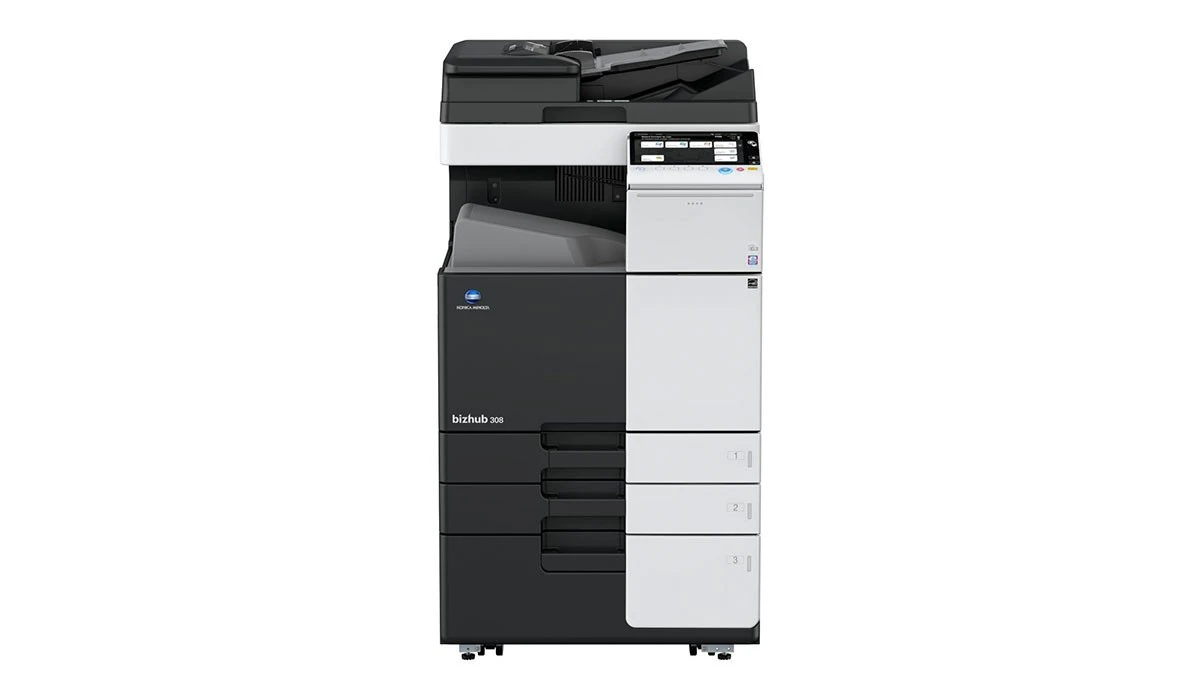 Konica Minolta Bizhub 308e