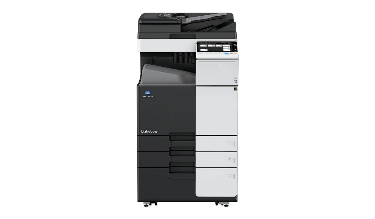 Konica Minolta Bizhub 368e