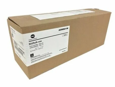Toner Konica Minolta TNP-42 (A6WN01W), Negru - imagine 2
