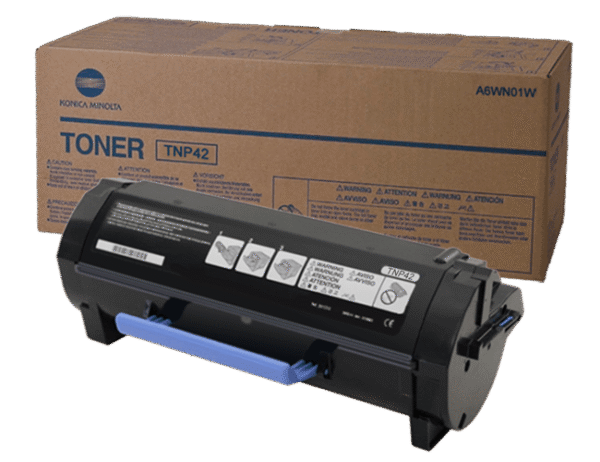 Toner Konica Minolta TNP-42 (A6WN01W), Negru
