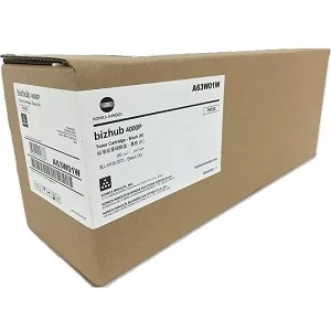 Toner Konica Minolta TNP-38 (A63W01W), Negru