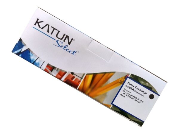 Cartus Toner Black COMPATIBIL Katun HP 83A