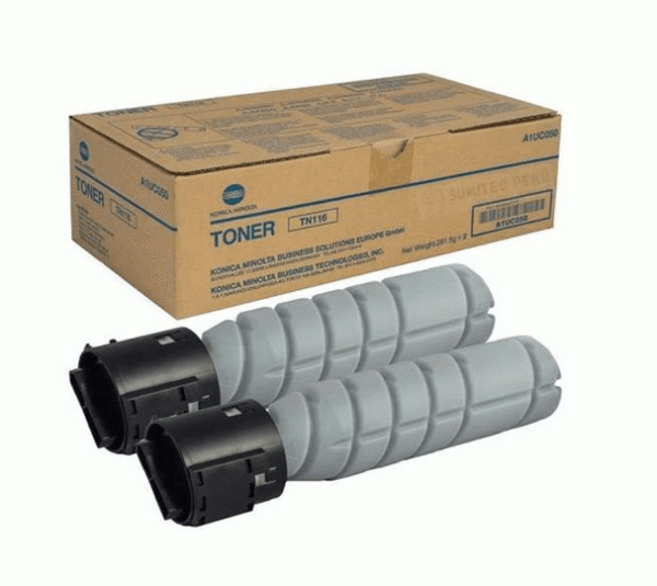 TONER KONICA MINOLTA TN-116 BIZHUB 184/185