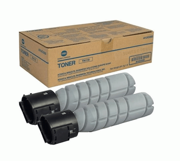 TONER KONICA MINOLTA TN-116 BIZHUB 184/185