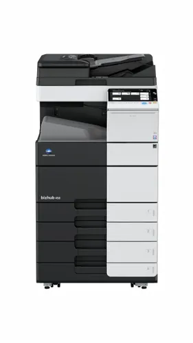 Konica Minolta Bizhub 458