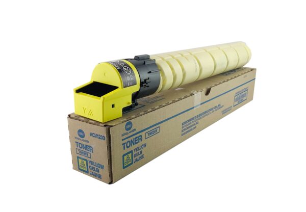 Toner Konica Minolta TN626Y