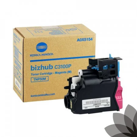 Toner Konica Minolta TNP50M