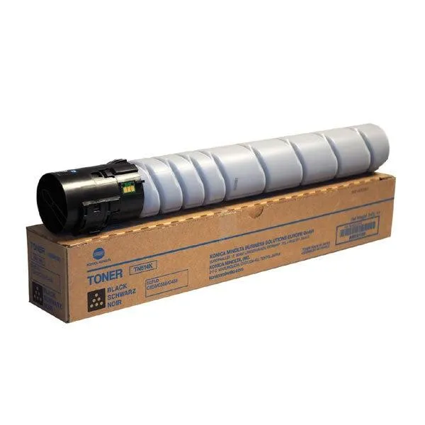 Cartus toner negru pentru imprimantă, compatibil cu diverse modele, asigurând o calitate excelentă a imprimării.