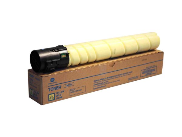 Toner Konica Minolta TN514Y