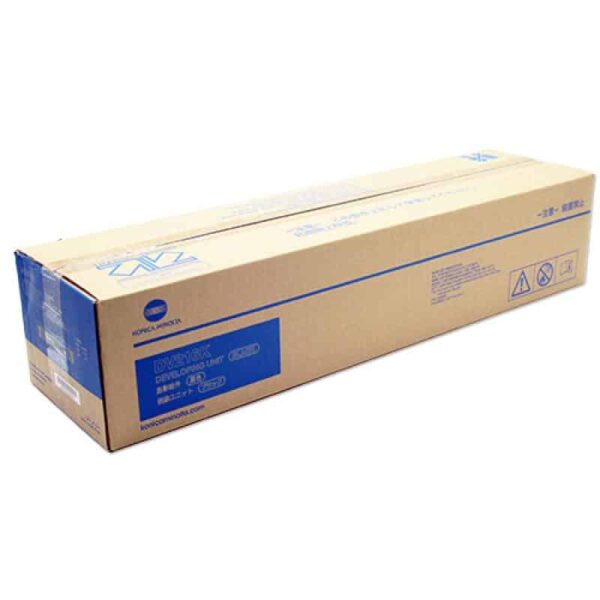 Cutie de carton pentru toner DV-216K, compatibil cu diverse imprimante, oferind performanță de calitate superioară.