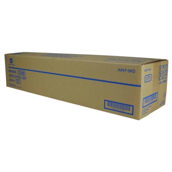 DV-315C Unitate Developare Cyan Konica Minolta for bizhub C250i, C300i, C360i