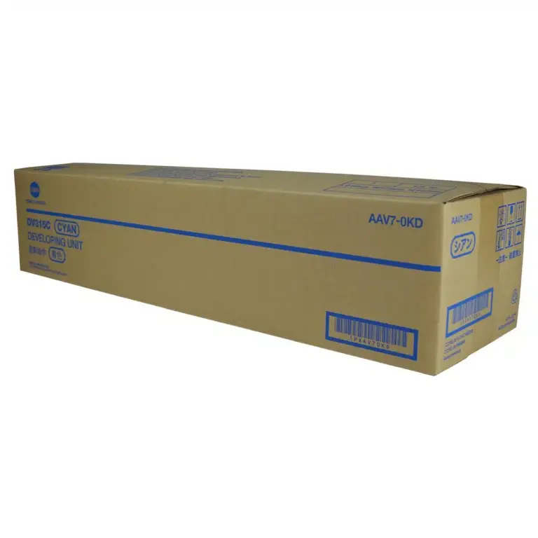 DV-315C Unitate Developare Cyan Konica Minolta for bizhub C250i, C300i, C360i