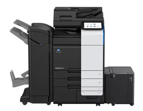 Konica Minolta Bizhub C301i