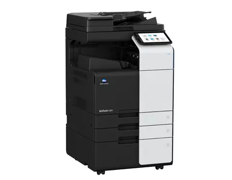 Konica Minolta Bizhub C301i
