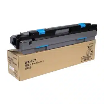 Cartus toner WX-107 pentru imprimante, compatibil cu diverse modele, oferind calitate superioară la imprimare.
