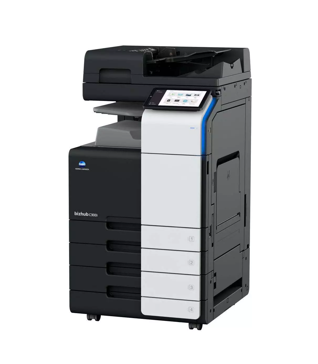 Konica Minolta Bizhub C300i - imagine 2