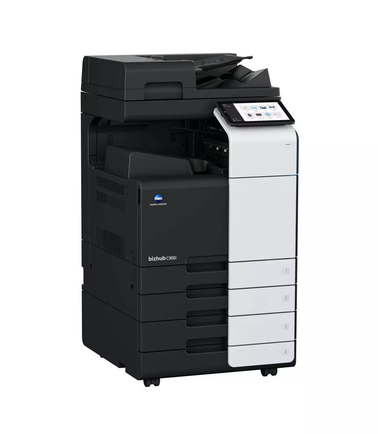 Konica Minolta Bizhub C300i - imagine 3