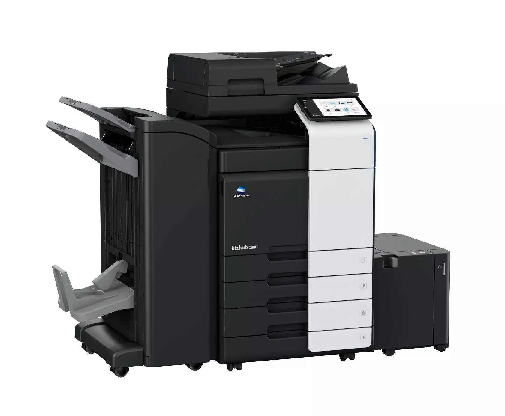 Konica Minolta Bizhub C300i - imagine 4