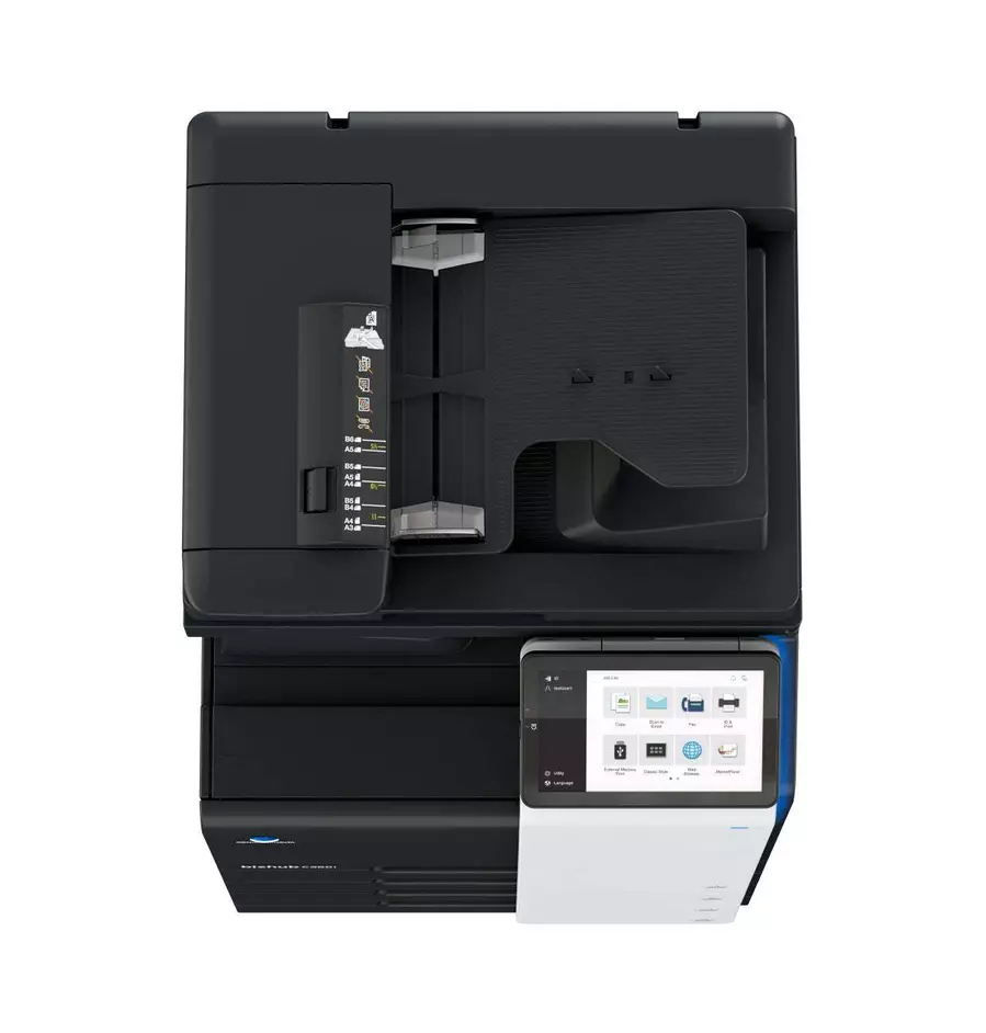 Konica Minolta Bizhub C360i - imagine 5